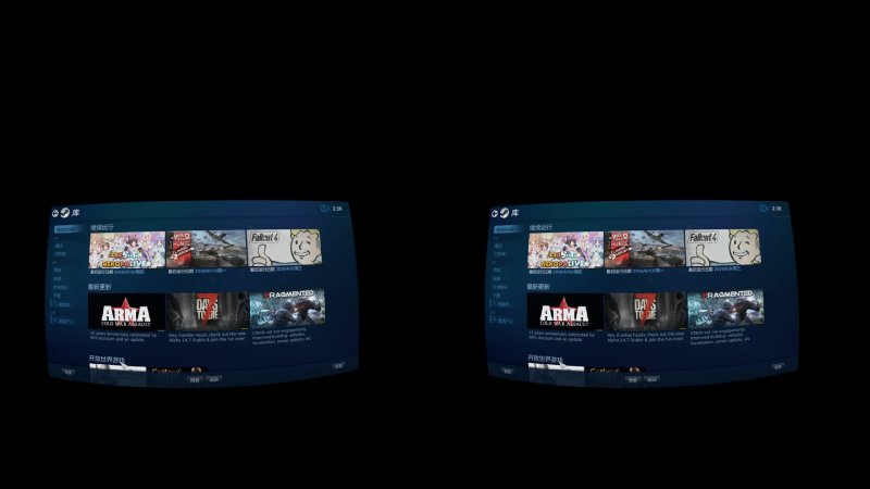 三星gearvr3代眼镜,三星gearvr5测评