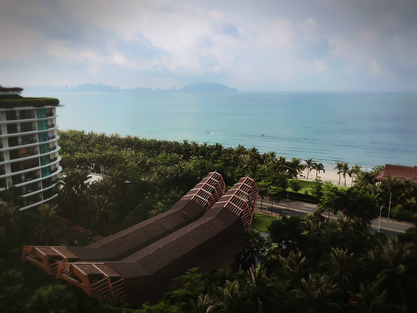 2016.04.30偕老带小,三亚的天伦之乐~