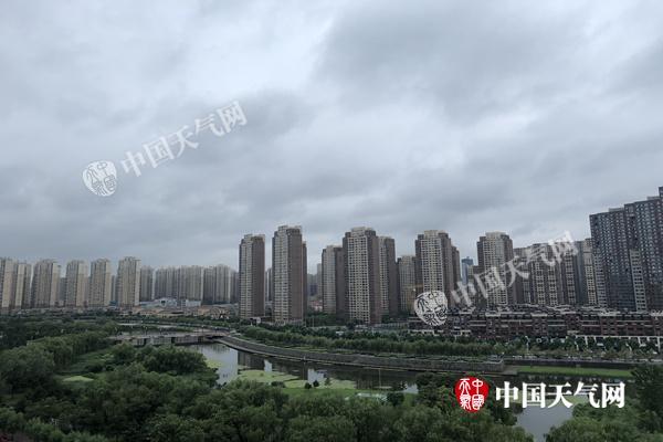 今天辽宁本溪有雨吗天气预报,辽宁迎战最强降雨本溪