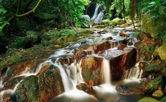 深圳及周边最值得爬的山,深圳有什么值得爬的山