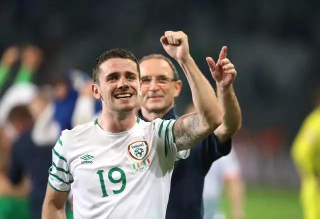 虽败犹荣，爱尔兰在欧洲杯的表现值得尊敬