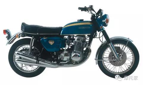 本田cb750老款摩托,honda摩托cb750评测