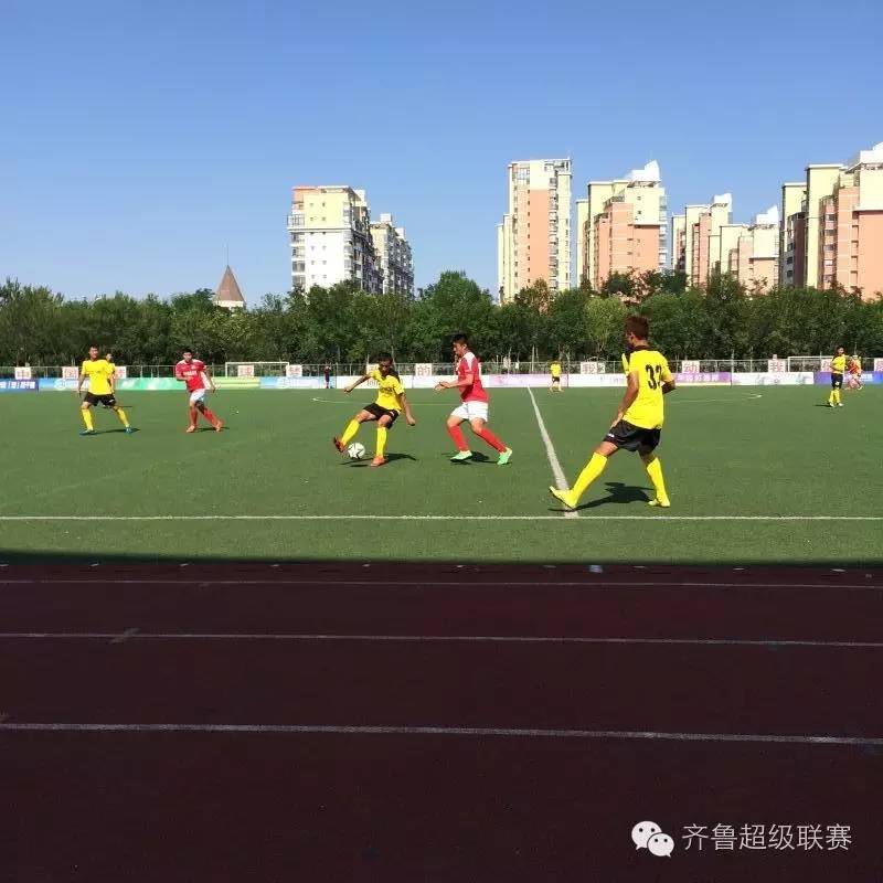 山东省齐鲁足球超级联赛,2021齐鲁足球业余联赛