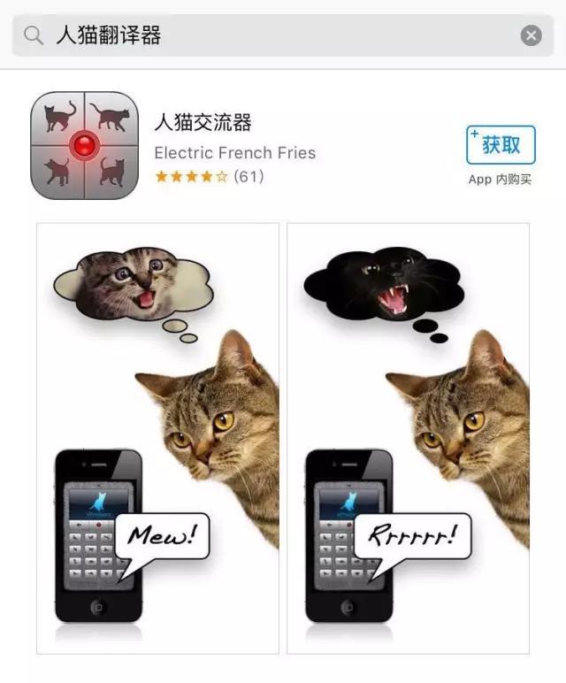 关于猫咪的9个app,喵星人铲屎官必备