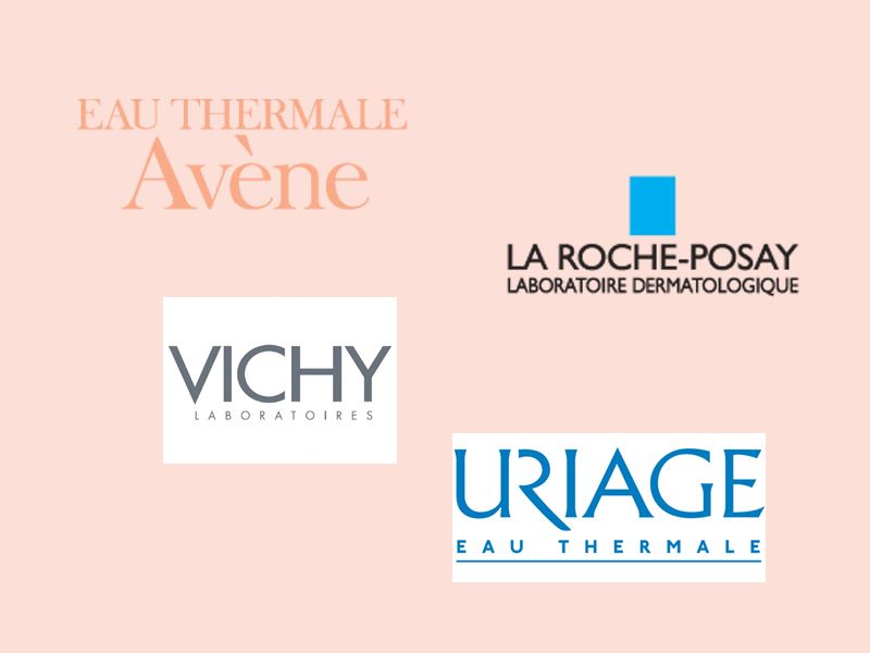 兜兜转转发现最初的才是最好的,法国药妆和日本药妆