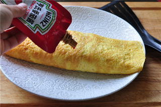 快！拿个大点的盆子，接住我的口水！