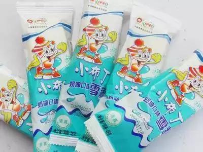 那些童年吃过的雪糕,脆皮雪糕童年的记忆