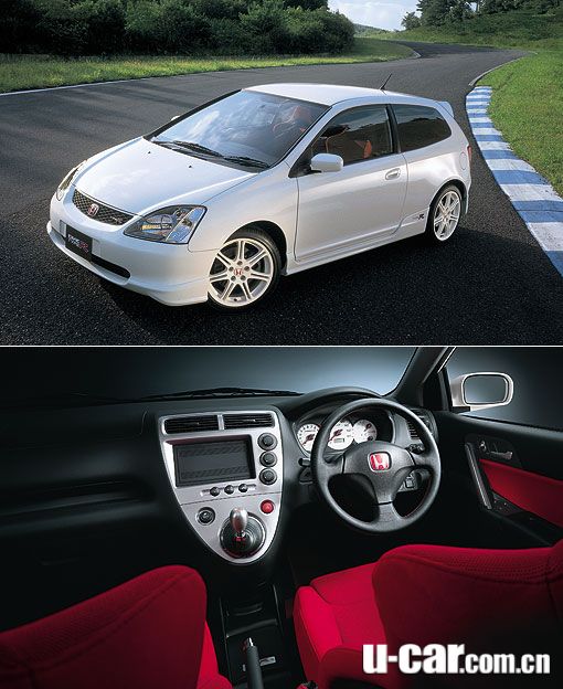 为什么本田思域这么出名,本田思域哪一代最火