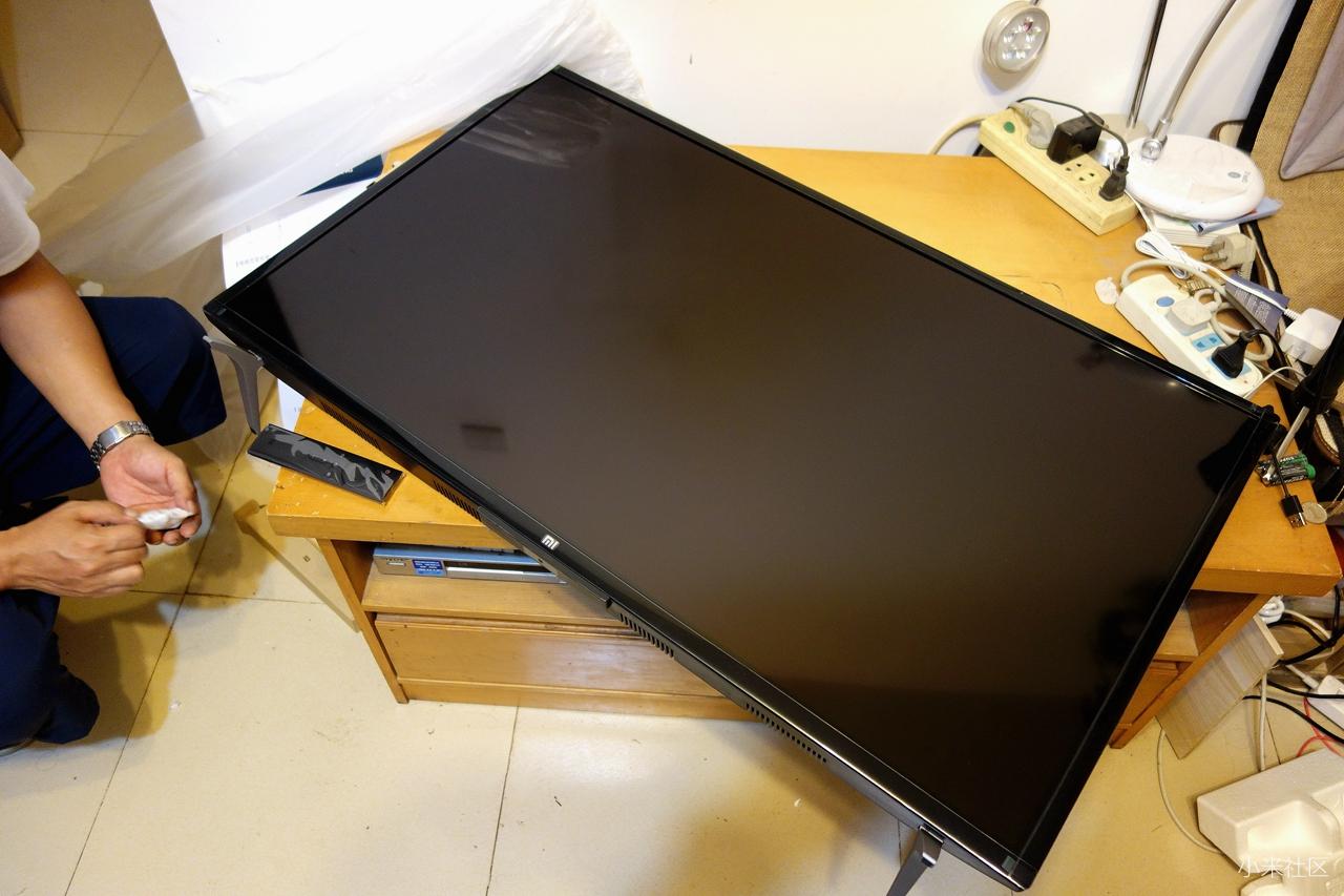 第一代小米电视49寸,史上最全的小米电视