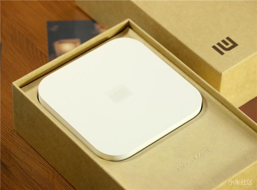 小米盒子3s评测,小米盒子体感游戏