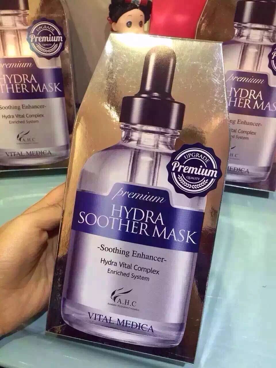 ahc玻尿酸b5是什么样的,ahcb5玻尿酸水辣眼睛是因为什么