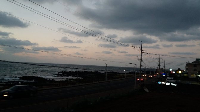 济州岛玩包车还是租车好,说走就走的韩国旅游