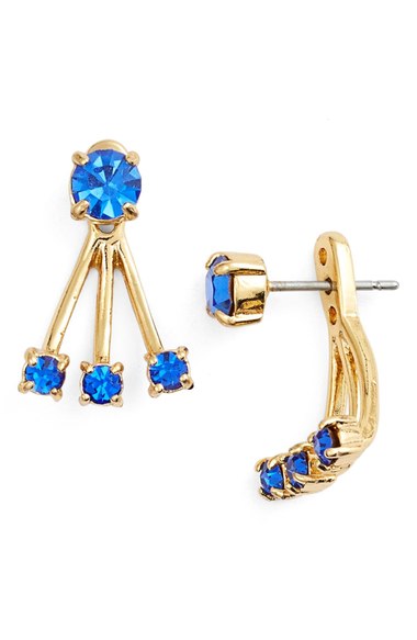 有这几件时尚单品就够了,清爽感扑面而来的蓝色单品