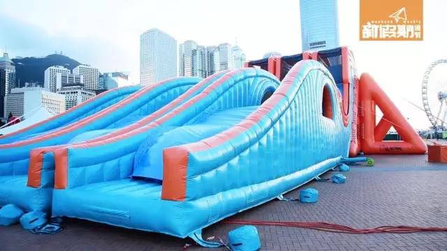 7月香港「海贼王・夏日激航狂欢世界」，小编抢先试玩！