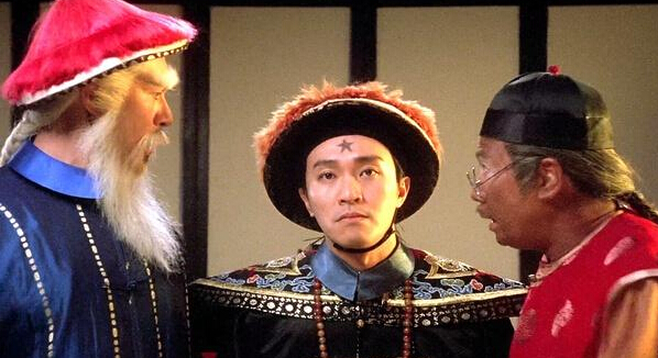 周星驰经典老片回顾,周星驰重播最多的电影