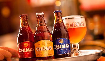 各地啤酒品牌代表地图,啤酒品牌及国家