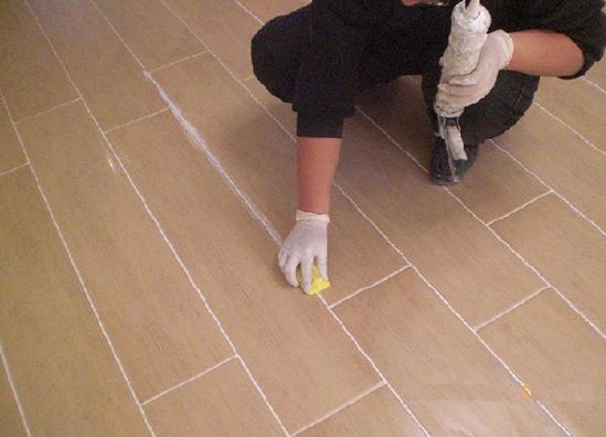 瓷砖填缝剂施工视频教程,瓷砖填缝剂阴阳角施工