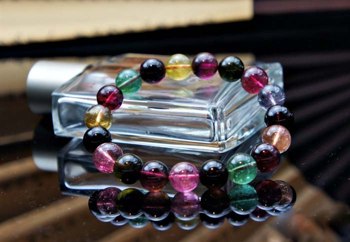 碧玺手链的功效作用,碧玺手镯的价值