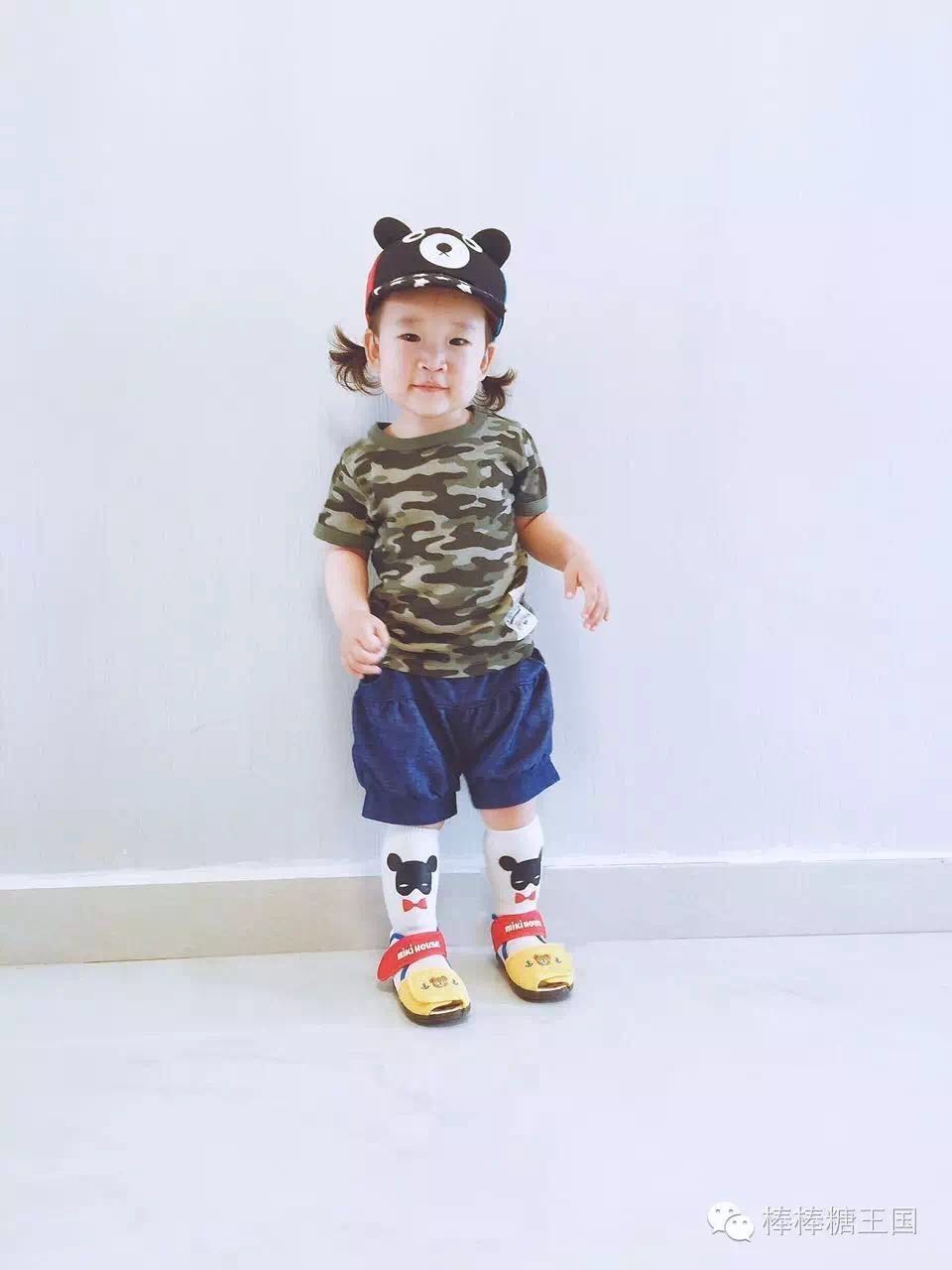 宝宝鞋子推荐mikihouse,mikihouse鞋子适合胖宝宝吗