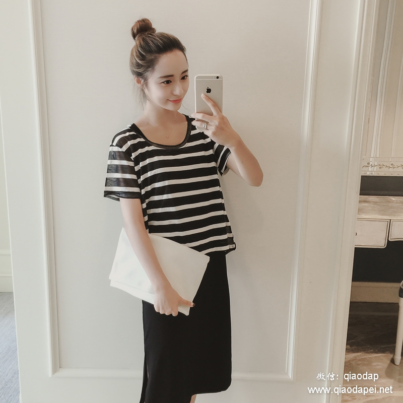 百搭中式美衣,百搭好看穿搭分享