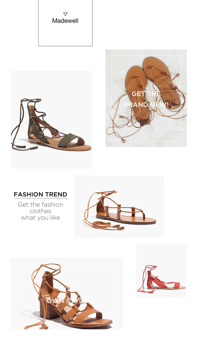 夏季必备三款潮鞋女生穿,仙女风交叉绑带鞋