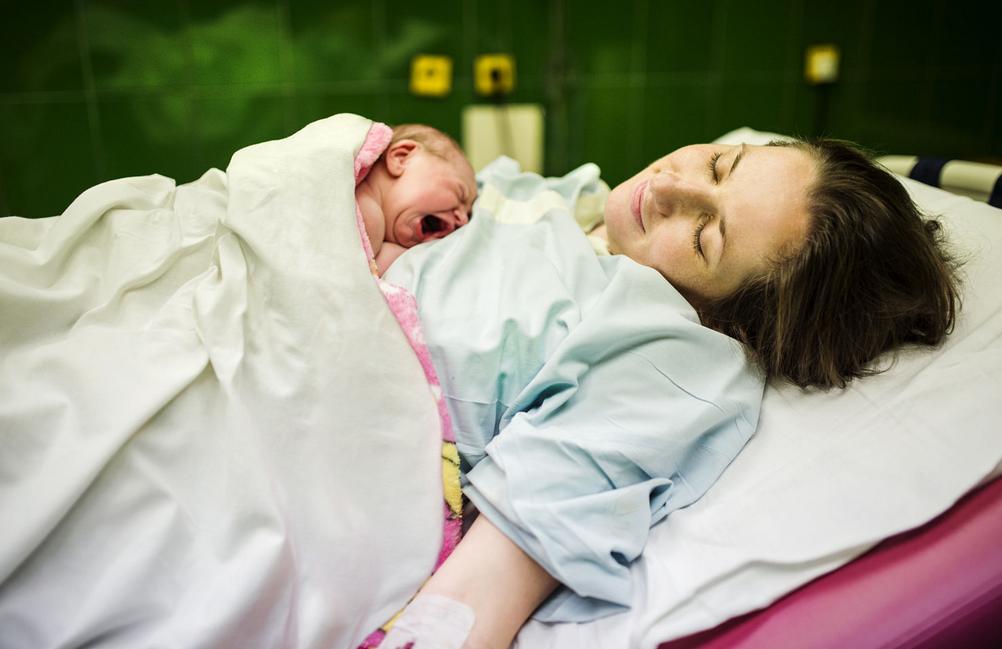 谁告诉你“无痛分娩”就不痛的？