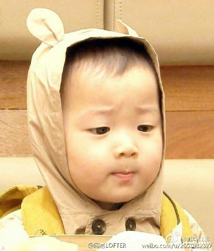 快！拿个大点的盆子，接住我的口水！