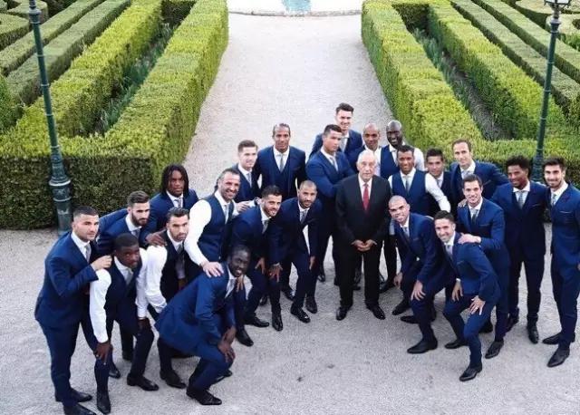 欧洲杯德国队男模入场,世界杯足球最帅的十大男人