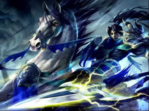 lol手游德玛西亚阵营有哪些,lol英雄联盟德玛西亚技能流出