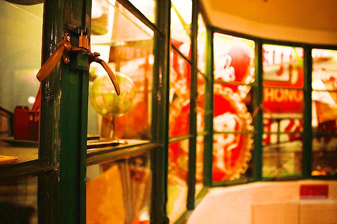 七十年代的星巴克,全球最独有的星巴克