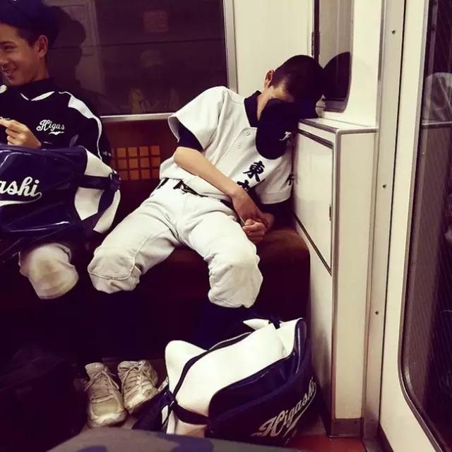 日本青春活力,日本的孩子有多成熟