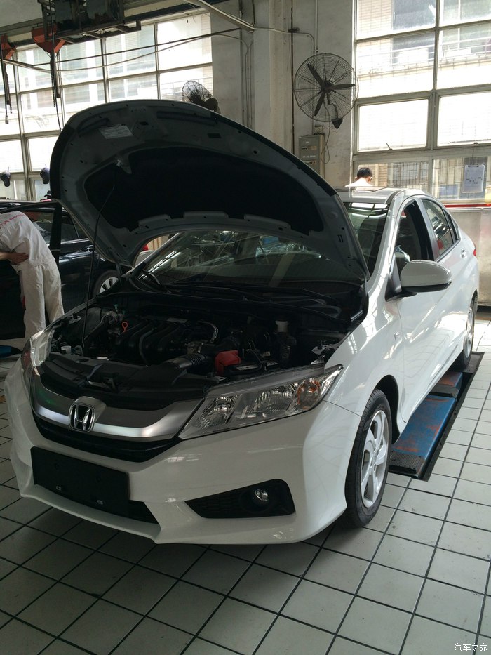 16锋范用车感受,本田锋范真实用车感受