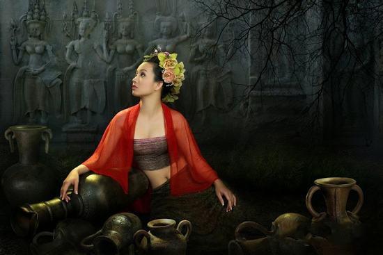 关汉卿经典元曲欣赏,关汉卿版元曲三百首