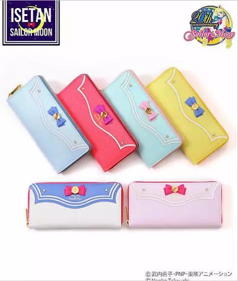 少女心爆棚！美少女战士20周年系列及近期周边