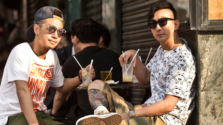 郑恺王嘉尔潮牌,郑凯李现周杰伦