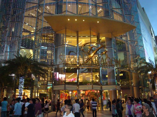 泰国iconsiam购物攻略,泰国不必要买的东西