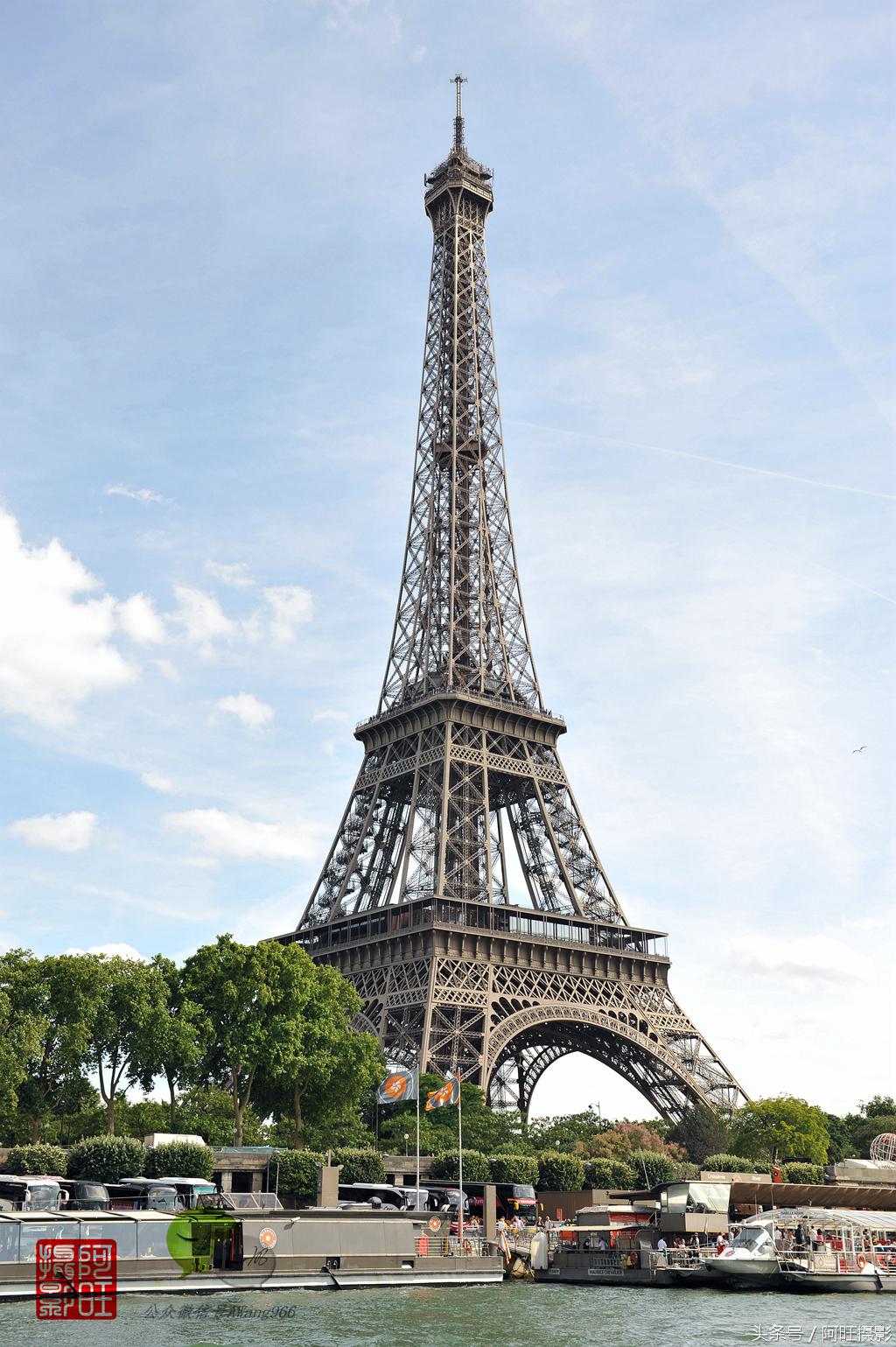南坪埃菲尔铁塔 (la tour eiffel埃菲尔铁塔之旅)