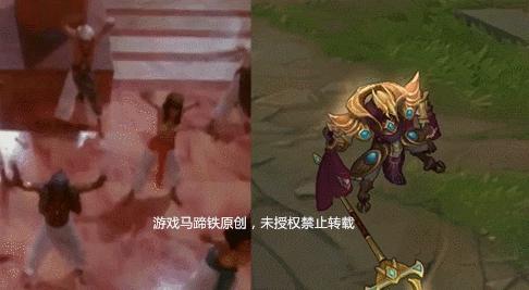 lol盲僧原型是谁,lol盲僧的原型