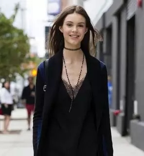 choker属于什么风格的搭配,choker为什么是时尚的宠儿