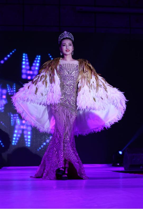 蘭馨荟世界中华太太广州赛区首轮晋级