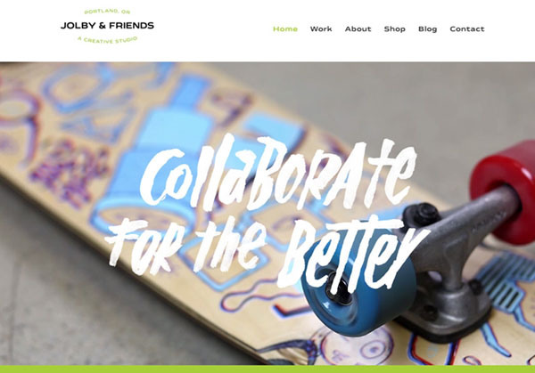 漂亮的红色系网站设计欣赏,好看的网站设计版式推荐