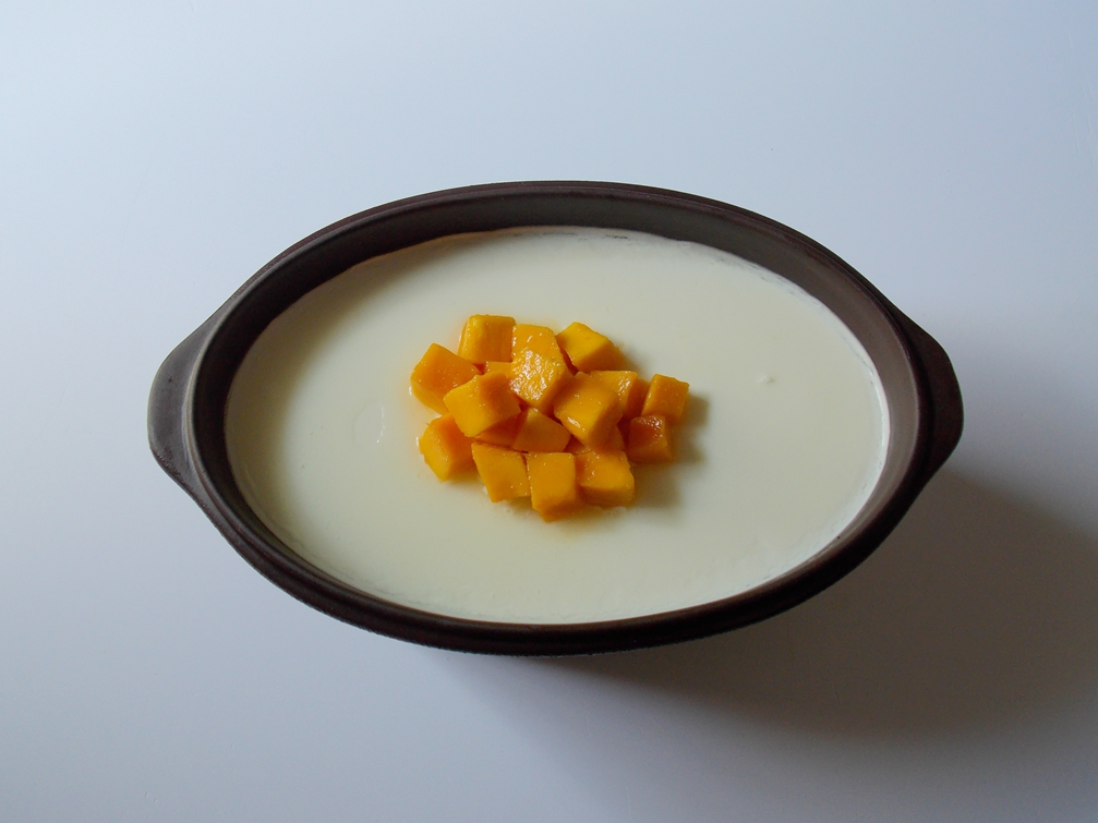 酸奶拉花家常做法,酸奶拉花详细做法