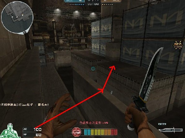 穿越火线如何上游戏,如何装穿越火线游戏