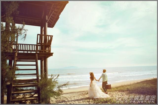 成都婚纱摄影工作室推荐,成都艾琳视觉婚纱摄影工作室