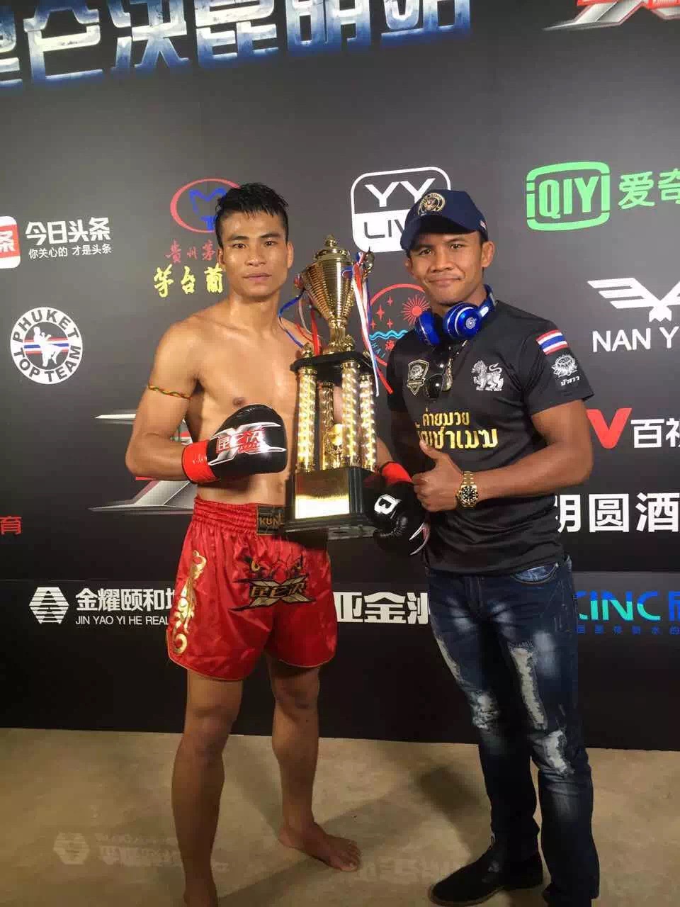 大咖精彩助阵,昆仑决拳王播求张扬