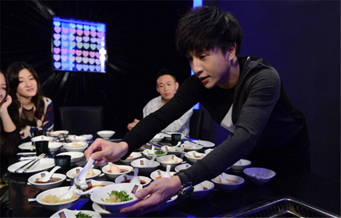 明星餐厅北京明星常去的餐厅,高颜值的明星餐厅