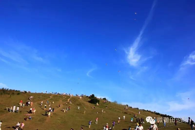 在涵江区附近,被称“福建的香格里拉”,没有几个莆田人知道