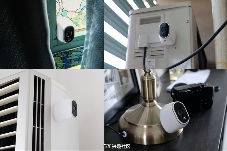 继续体验好玩好用也“好贵”的网件Arlo爱洛纯无线