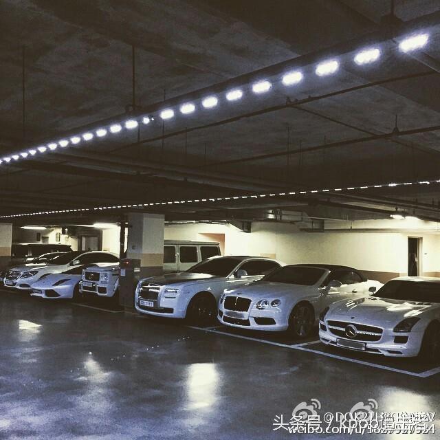 论炫富的韩国艺人，我只服Dok2