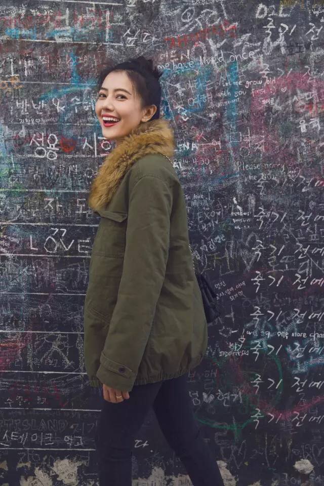 她的衣品,她的发型穿搭才是流行范本